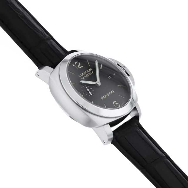 PAM00312 ブラック PANERAI（パネライ）ルミノールマリーナ1950 3