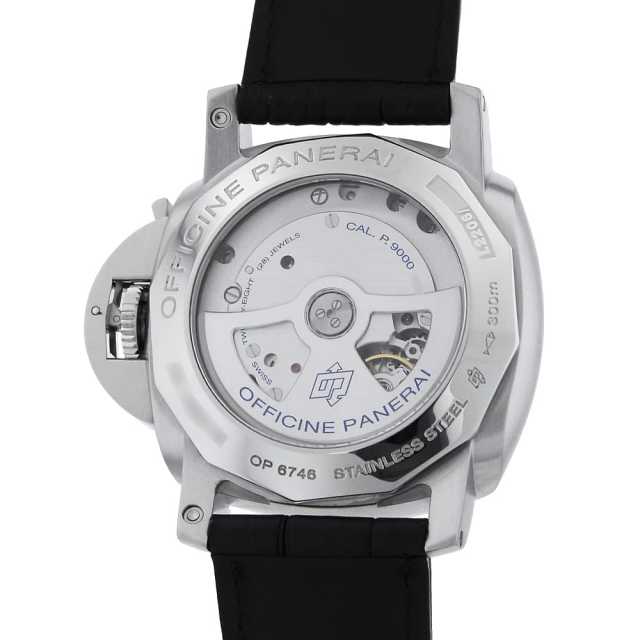 パネライ ルミノールマリーナ PAM00312 メンズ 中古