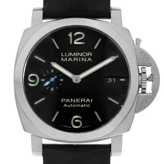 パネライ ルミノールマリーナ PAM01312 メンズ 中古