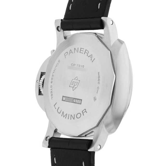 PAM01312 ブラック PANERAI（パネライ）ルミノール マリーナ 1950 3