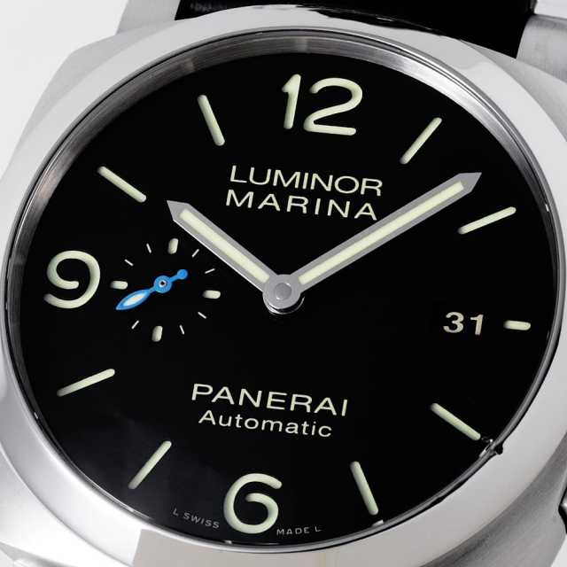 PAM01312 ブラック PANERAI（パネライ）ルミノール マリーナ 1950 3