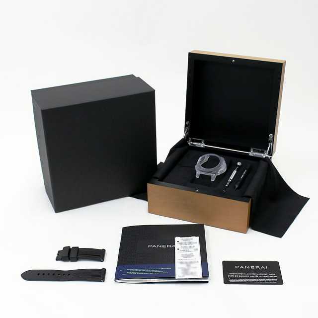 パネライ ルミノールマリーナ PAM01312 メンズ 中古