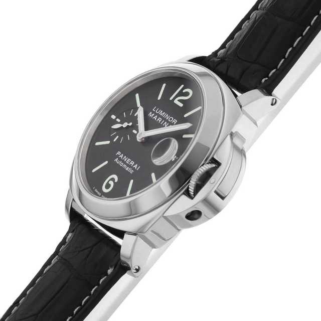 パネライ ルミノールマリーナ PAM00104 メンズ 中古