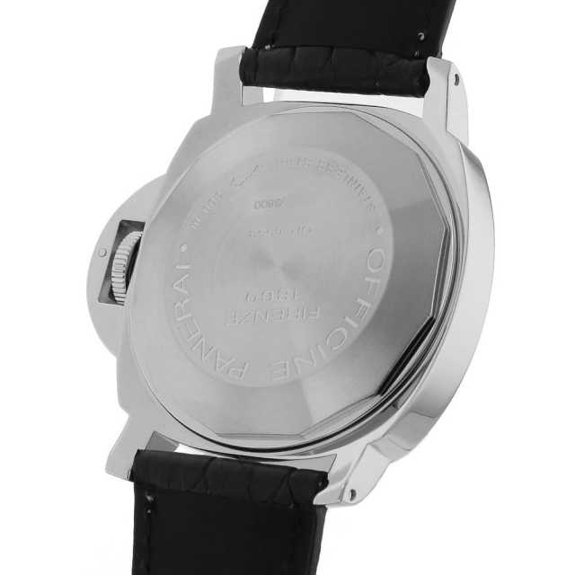PAM00104 ブラック PANERAI（パネライ）ルミノールマリーナ