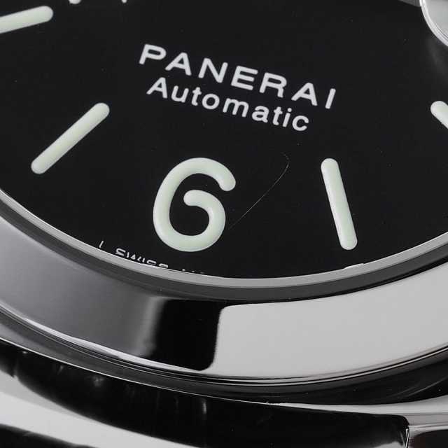 パネライ ルミノールマリーナ PAM00104 メンズ 中古