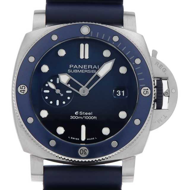パネライ ルミノールサブマーシブル PAM01289 メンズ 中古
