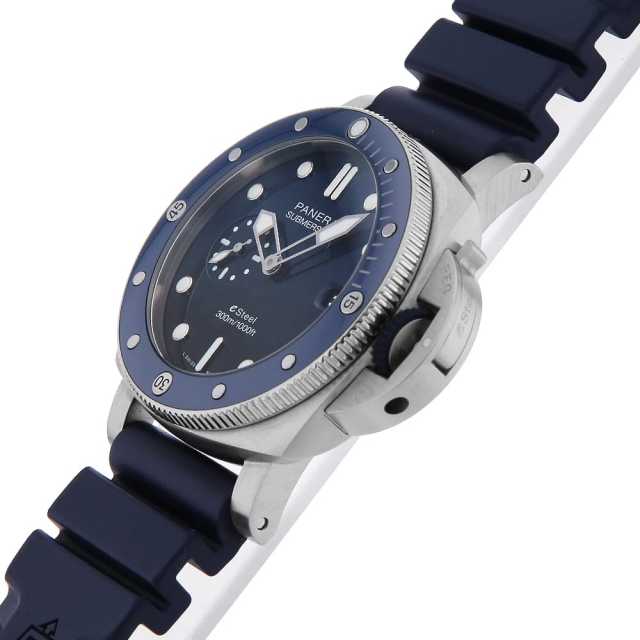 パネライ ルミノールサブマーシブル PAM01289 メンズ 中古