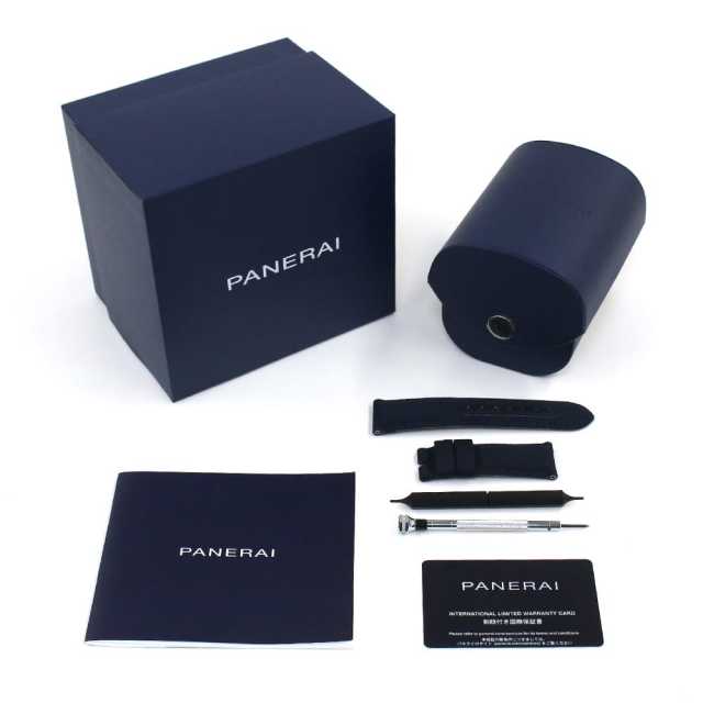 パネライ ルミノールサブマーシブル PAM01289 メンズ 中古