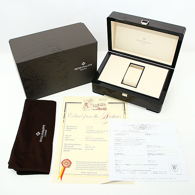 ノーチラス プチコンプリケーション 5712R-001 サブ画像５