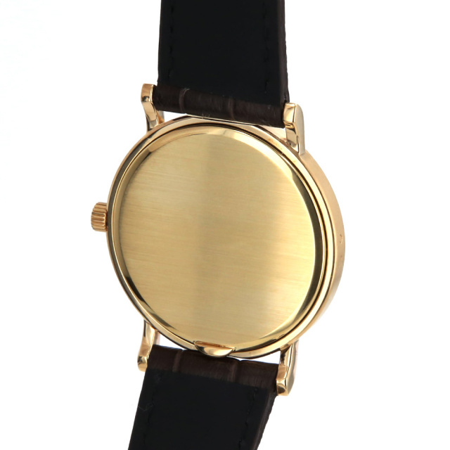 パテックフィリップ カラトラバ 3992J メンズ 中古