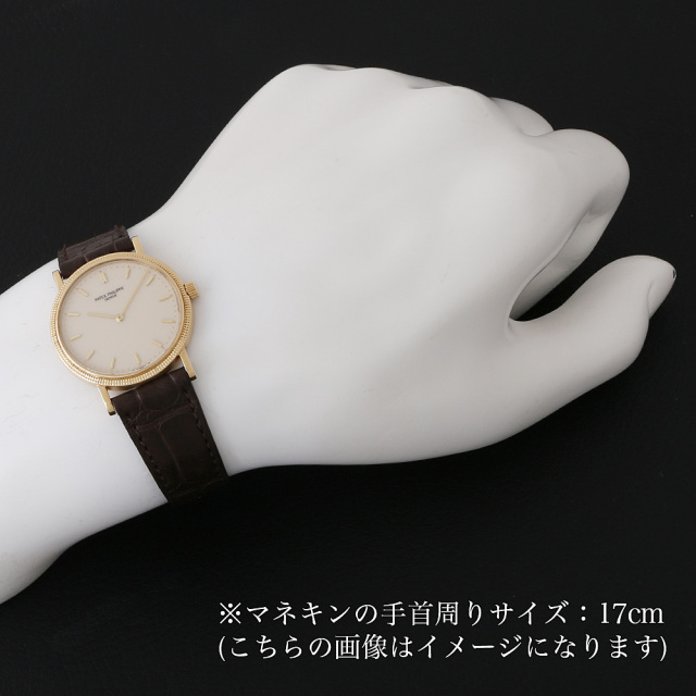 3992J アイボリー PATEK PHILIPPE（パテックフィリップ