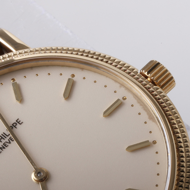 3992J アイボリー PATEK PHILIPPE（パテックフィリップ