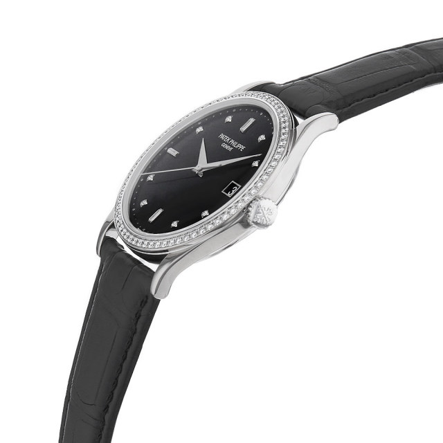 パテックフィリップ カラトラバ 5297G-001 メンズ 中古