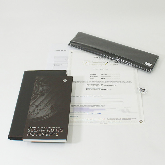 パテックフィリップ カラトラバ 5297G-001 メンズ 中古