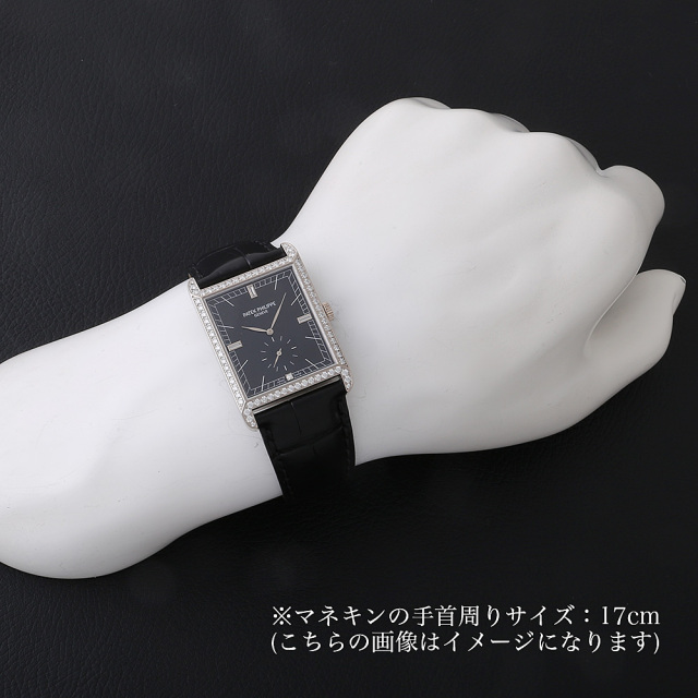 パテックフィリップ ゴンドーロ 5112G メンズ 中古