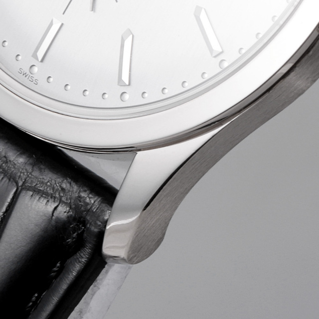 5196G-001 シルバー PATEK PHILIPPE（パテックフィリップ）カラトラバ 