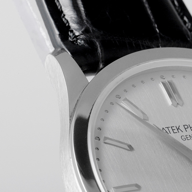5196G-001 シルバー PATEK PHILIPPE（パテックフィリップ）カラトラバ 