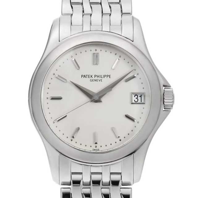5107/1G シルバー PATEK PHILIPPE（パテックフィリップ