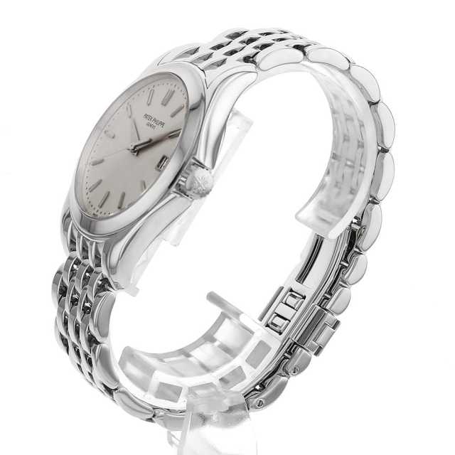 パテックフィリップ カラトラバ 5107/1G メンズ 中古