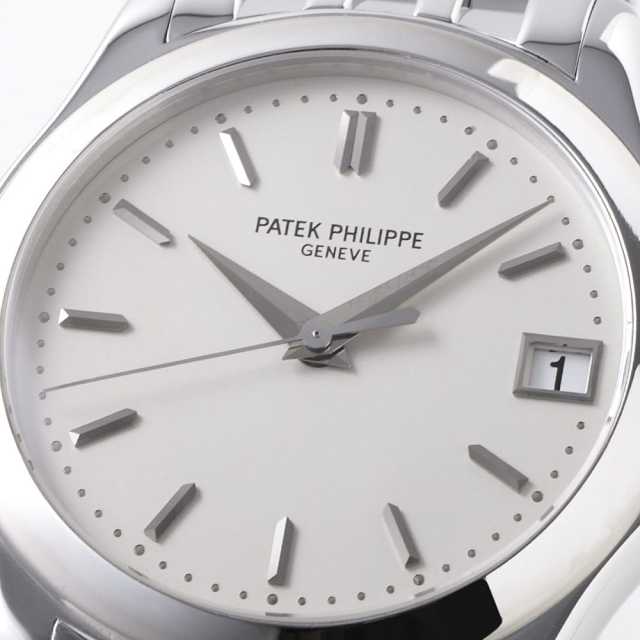 パテックフィリップ カラトラバ 5107/1G メンズ 中古