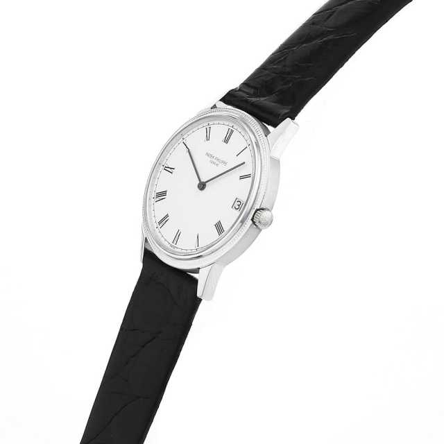 パテックフィリップ カラトラバ 3602G メンズ 中古