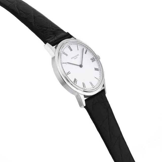 パテックフィリップ カラトラバ 3602G メンズ 中古