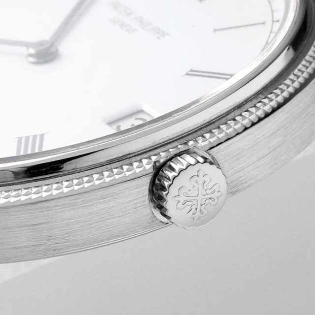 【美品】パテックフィリップ 正史　箱無し 中古] パテック・フィリップ 5124G011 W243005 | ゆきざき