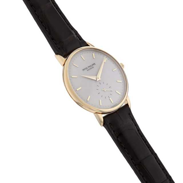 パテックフィリップ カラトラバ 3893J メンズ 中古