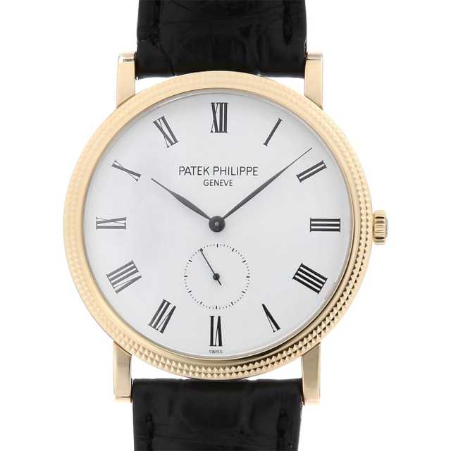 PATEK PHILIPPE タイタック ネクタイ カラトラバ K18F PATEK PHILIPPE タイタック ネクタイ カラトラバ K18F 2025年