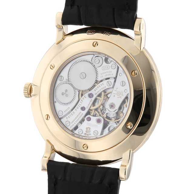 PATEK PHILIPPE タイタック ネクタイ カラトラバ K18F 楽天市場】パテックフィリップ 5032J カラトラバ 腕時計 K18
