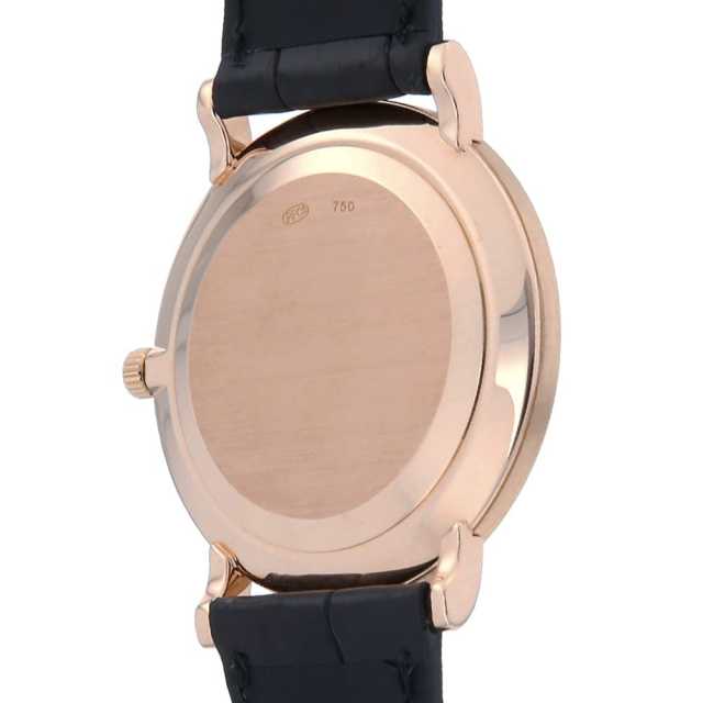 パテックフィリップ カラトラバ 3919R-001 メンズ 中古