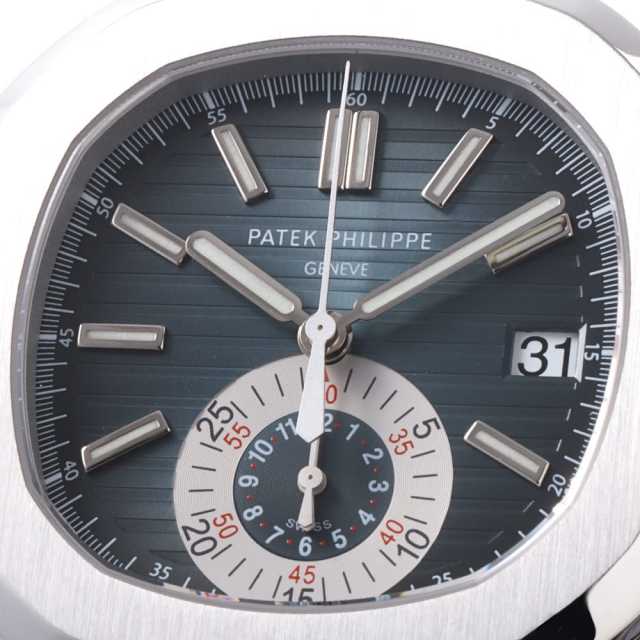 パテックフィリップ ノーチラス 5980/1A-001 メンズ 中古