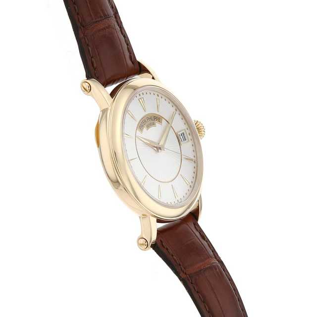 パテックフィリップ カラトラバ 5153J-001 メンズ 中古