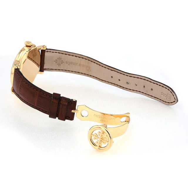 パテックフィリップ カラトラバ 5153J-001 メンズ 中古