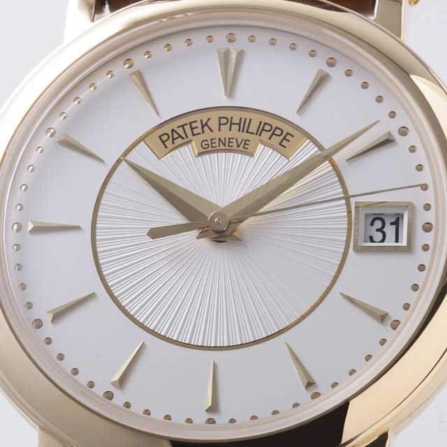 パテックフィリップ カラトラバ 5153J-001 メンズ 中古