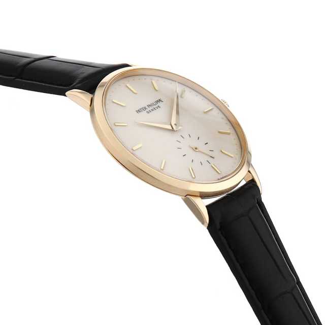 ブリトラ 3893J アイボリー PATEK PHILIPPE（パテックフィリップ）カラトラバ