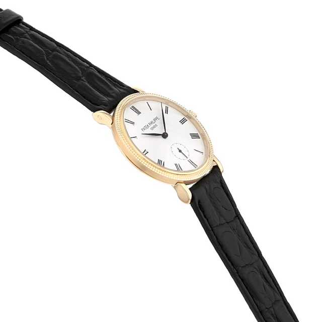パテックフィリップ カラトラバ 7119J-010 レディース 中古