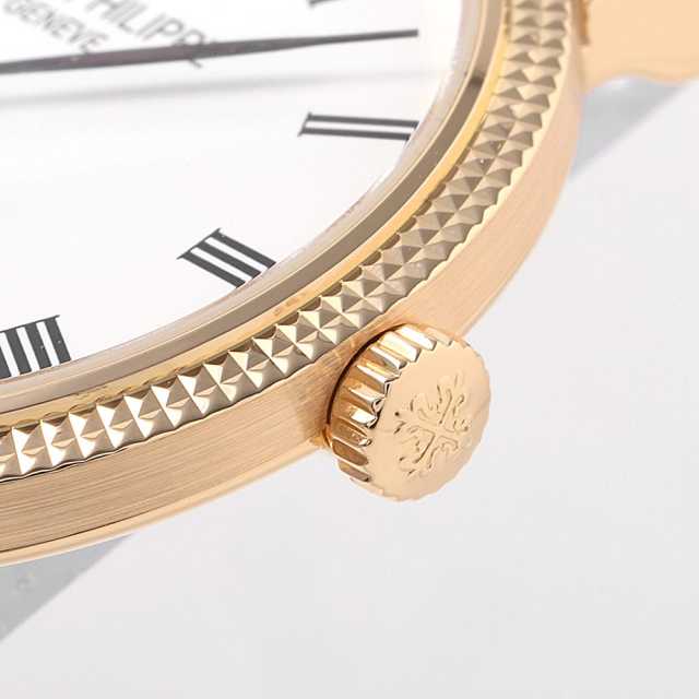 7119J-010 ホワイト PATEK PHILIPPE（パテックフィリップ）カラトラバ