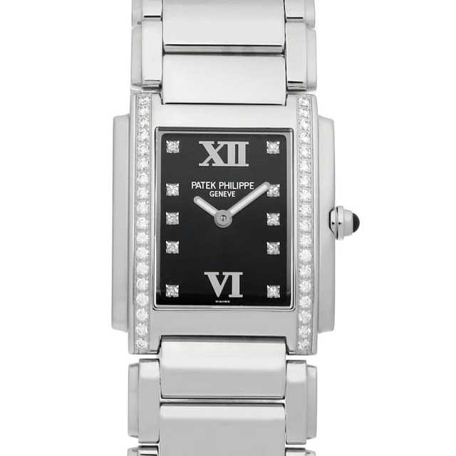 パテックフィリップ トゥエンティ4 4910/10A-001 レディース 中古
