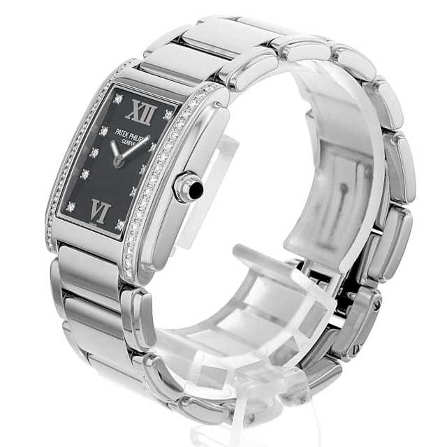 パテックフィリップ トゥエンティ4 4910/10A-001 レディース 中古