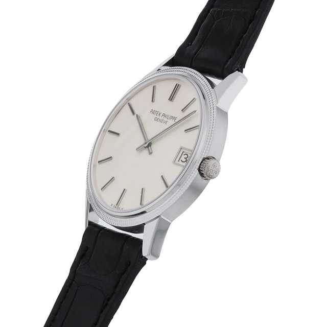 パテックフィリップ カラトラバ 3602G メンズ 中古