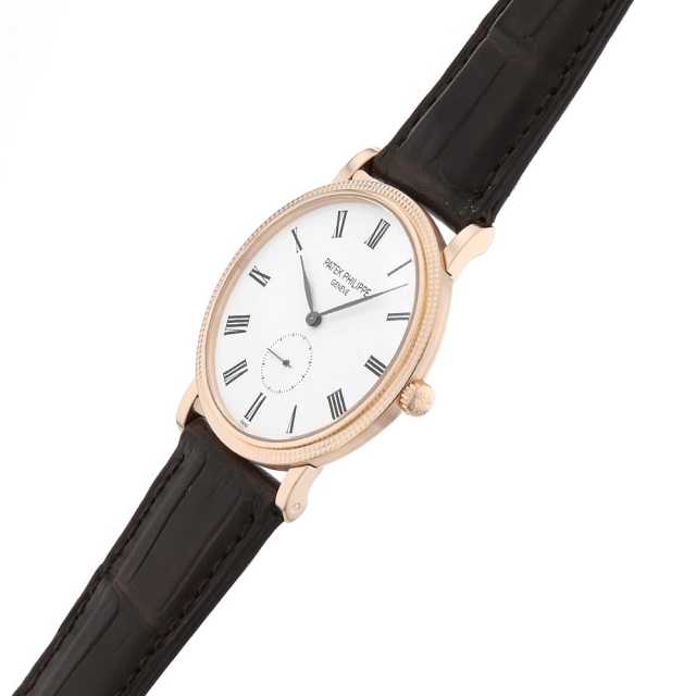 パテックフィリップ カラトラバ 5119R-001 メンズ 中古
