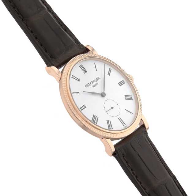パテックフィリップ カラトラバ 5119R-001 メンズ 中古