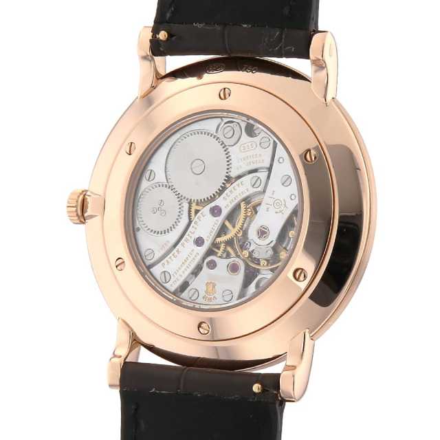 パテックフィリップ カラトラバ 5119R-001 メンズ 中古
