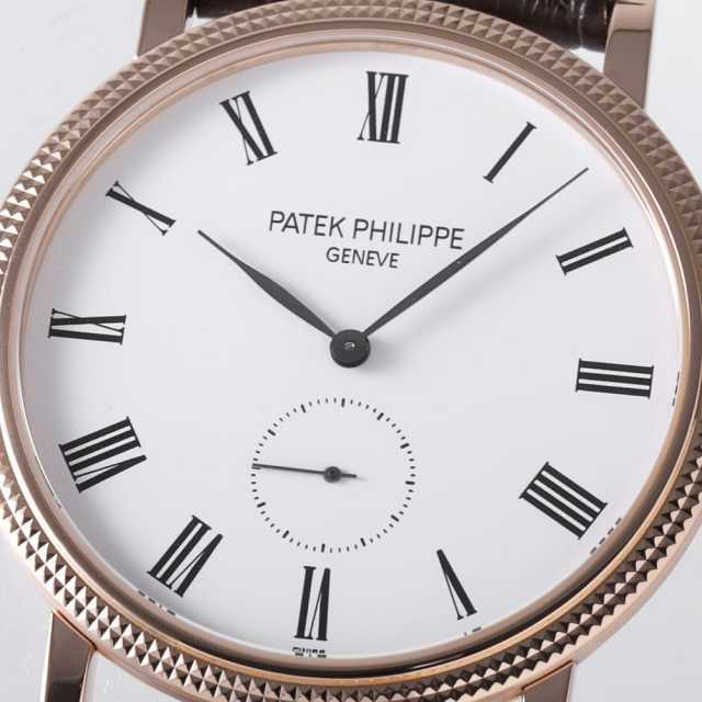 パテックフィリップ カラトラバ 5119R-001 メンズ 中古