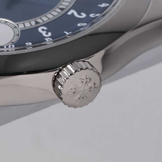 6000G-012 ブルー PATEK PHILIPPE（パテックフィリップ）カラトラバ