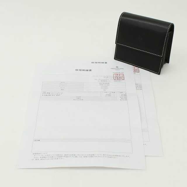 パテックフィリップ  5080/1A-010 メンズ 中古