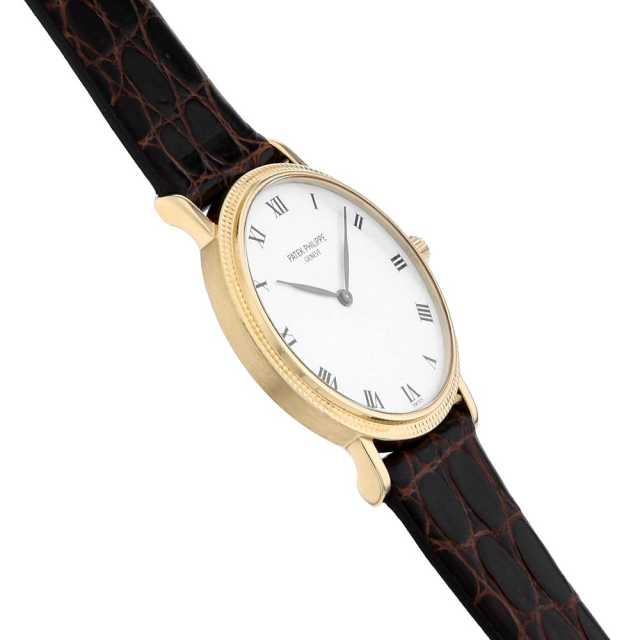 Patek Philippe Calatrava 3992J-010 Men's Used