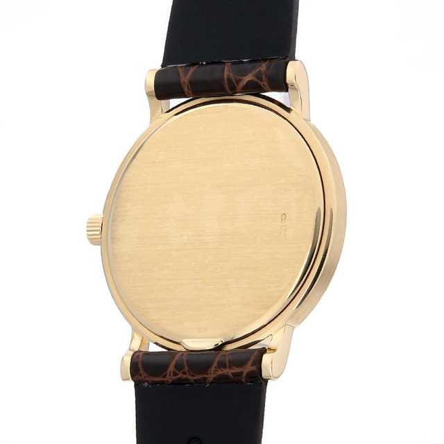 Patek Philippe Calatrava 3992J-010 Men's Used