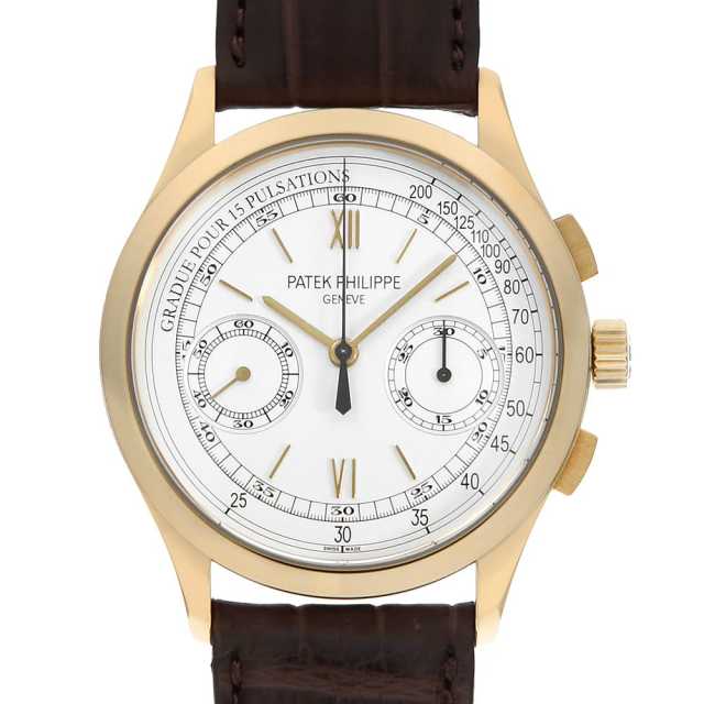 パテックフィリップ コンプリケーション 5170J-001 メンズ 中古